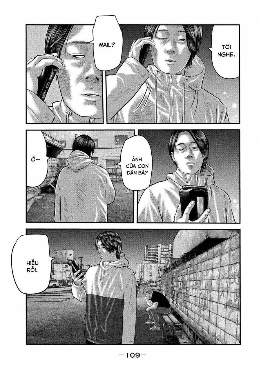 The Fable - The Second Contact Chapter 23 - 12