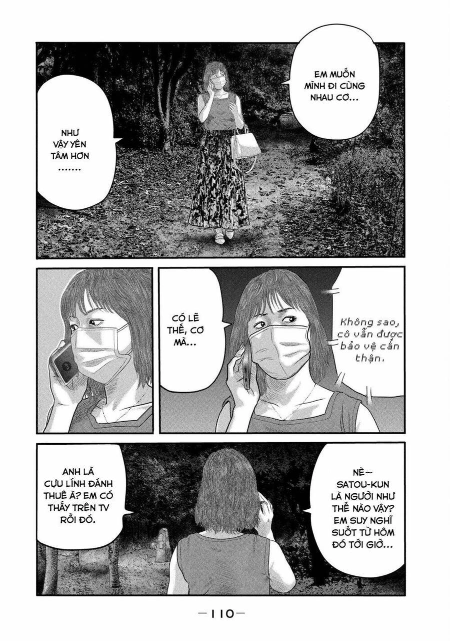 The Fable - The Second Contact Chapter 23 - 13