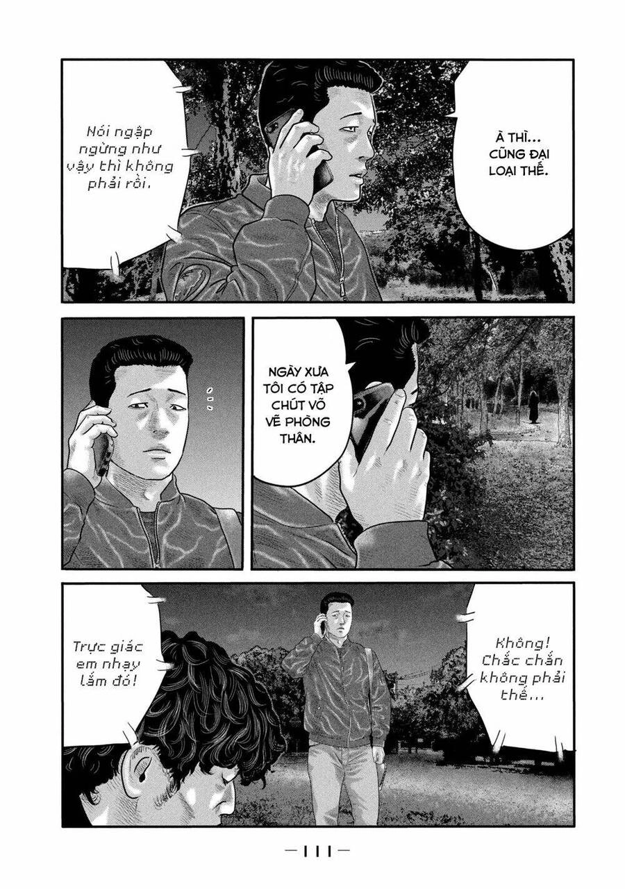 The Fable - The Second Contact Chapter 23 - 14