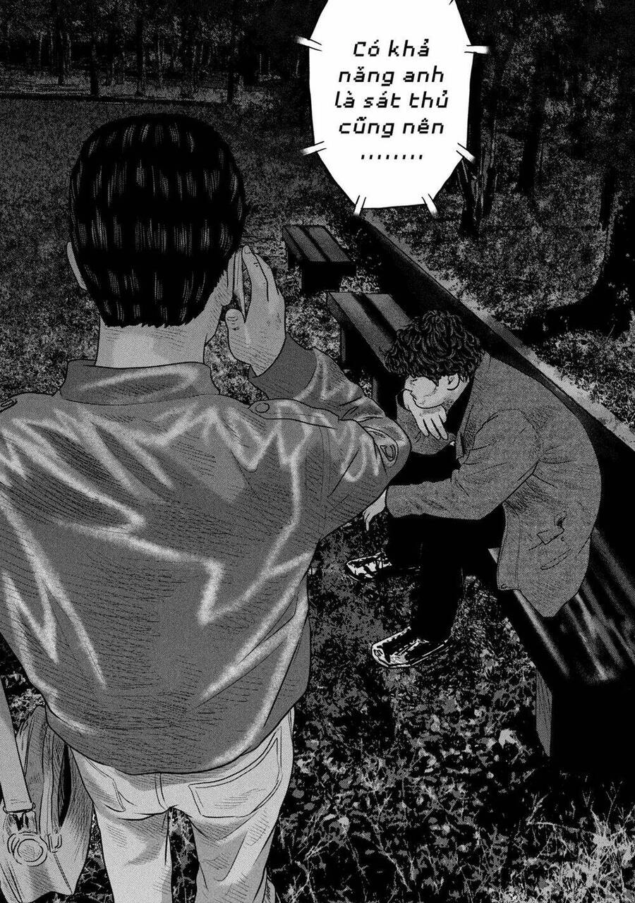 The Fable - The Second Contact Chapter 23 - 15