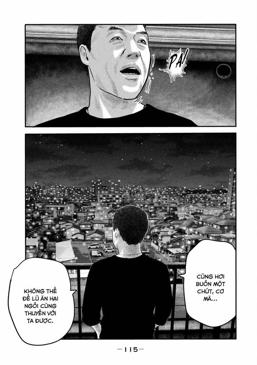 The Fable - The Second Contact Chapter 23 - 18