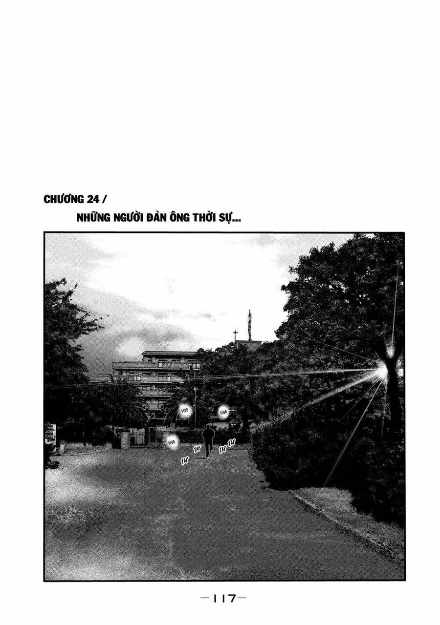 The Fable - The Second Contact Chapter 24 - 2