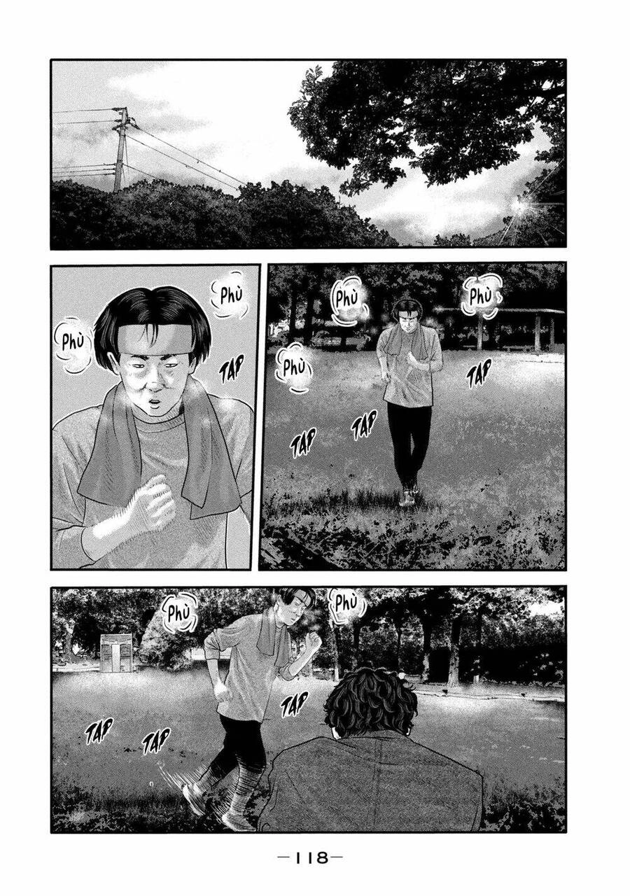 The Fable - The Second Contact Chapter 24 - 3