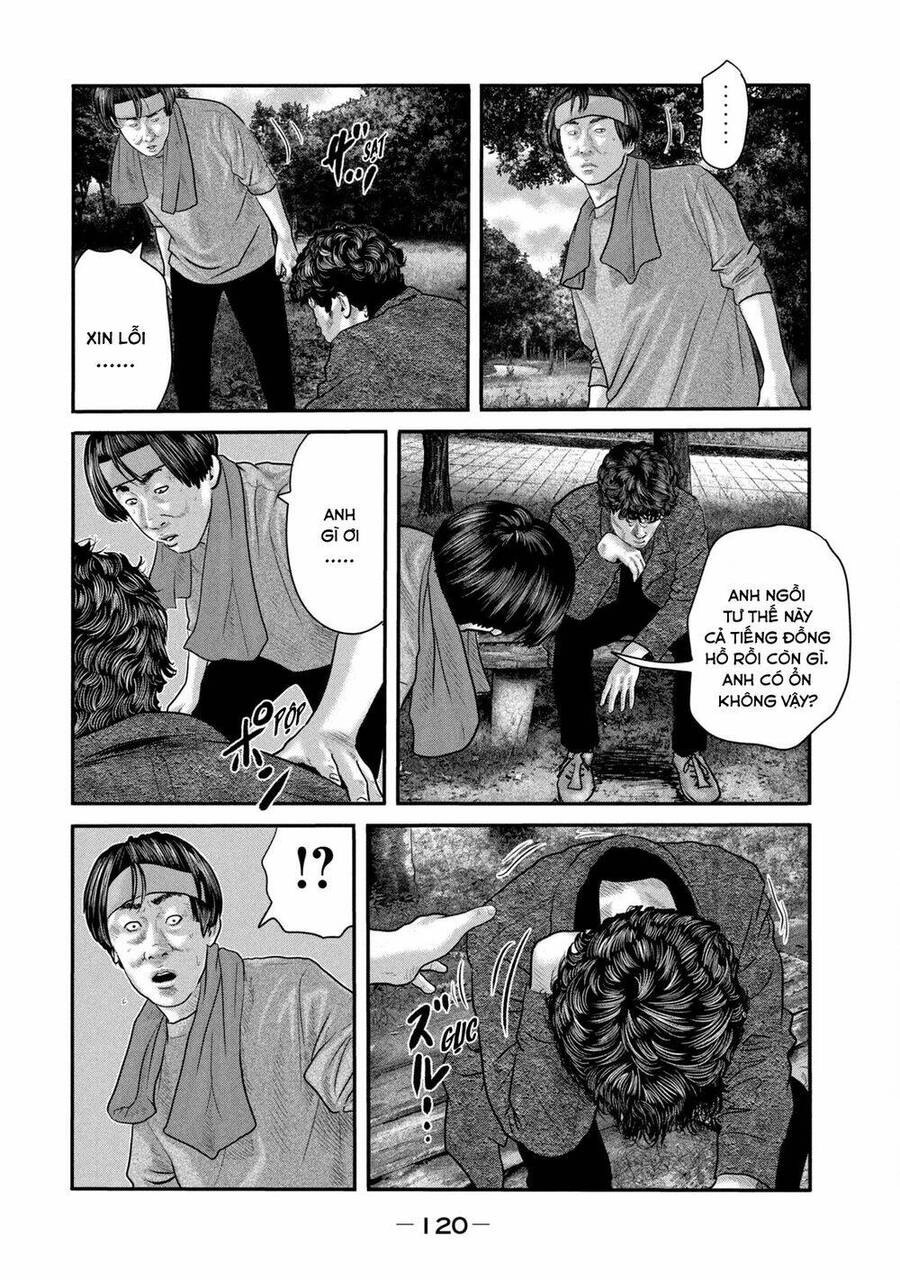 The Fable - The Second Contact Chapter 24 - 5