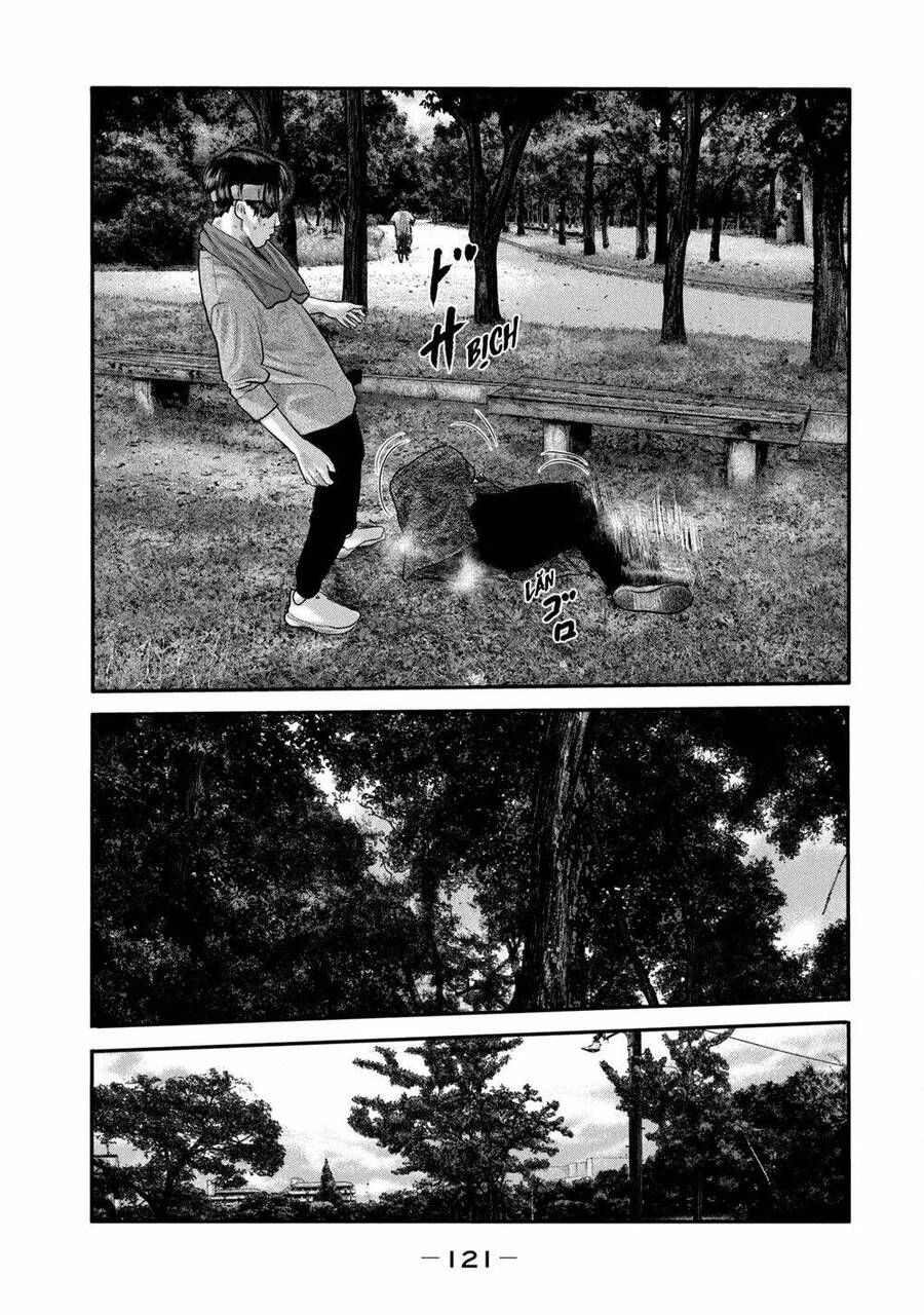 The Fable - The Second Contact Chapter 24 - 6