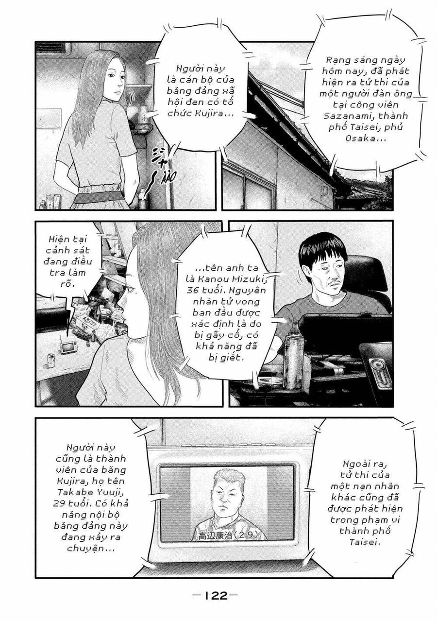 The Fable - The Second Contact Chapter 24 - 7