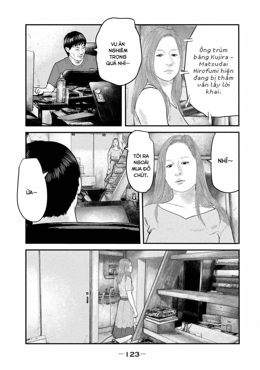 The Fable - The Second Contact Chapter 24 - 8