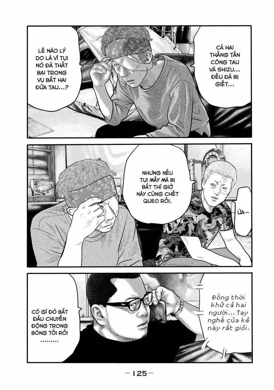 The Fable - The Second Contact Chapter 24 - 10