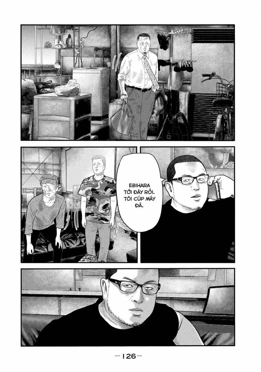 The Fable - The Second Contact Chapter 24 - 11