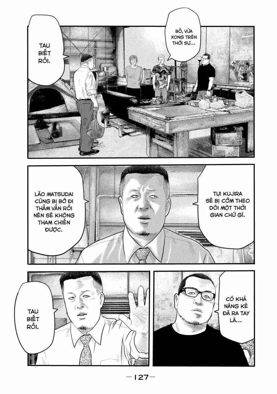 The Fable - The Second Contact Chapter 24 - 12