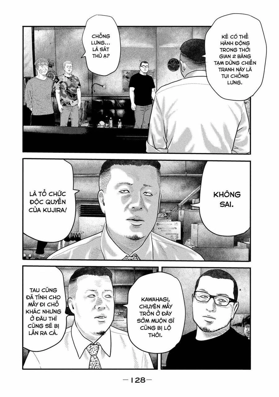 The Fable - The Second Contact Chapter 24 - 13