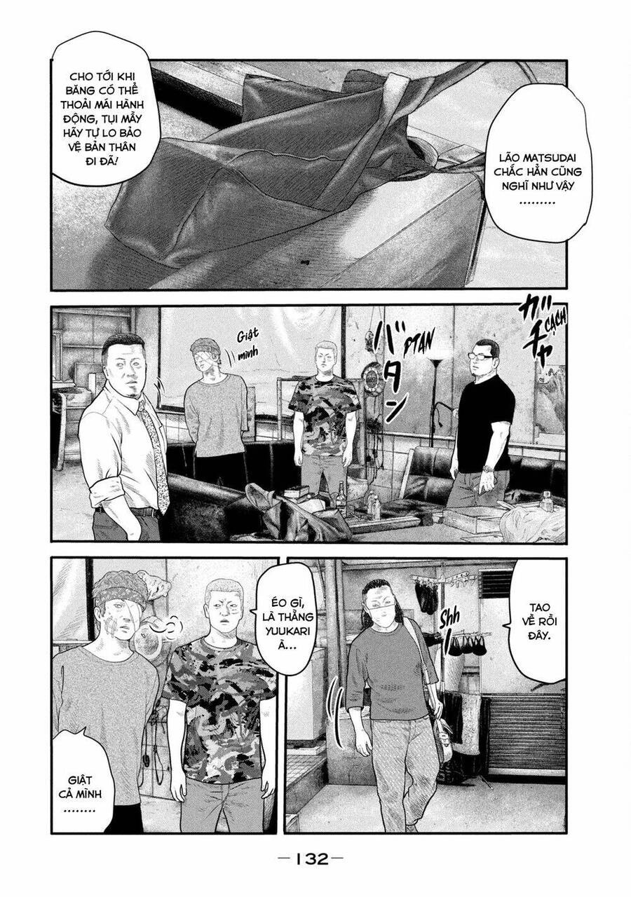 The Fable - The Second Contact Chapter 24 - 16