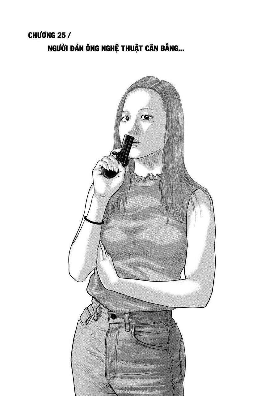 The Fable - The Second Contact Chapter 25 - 2