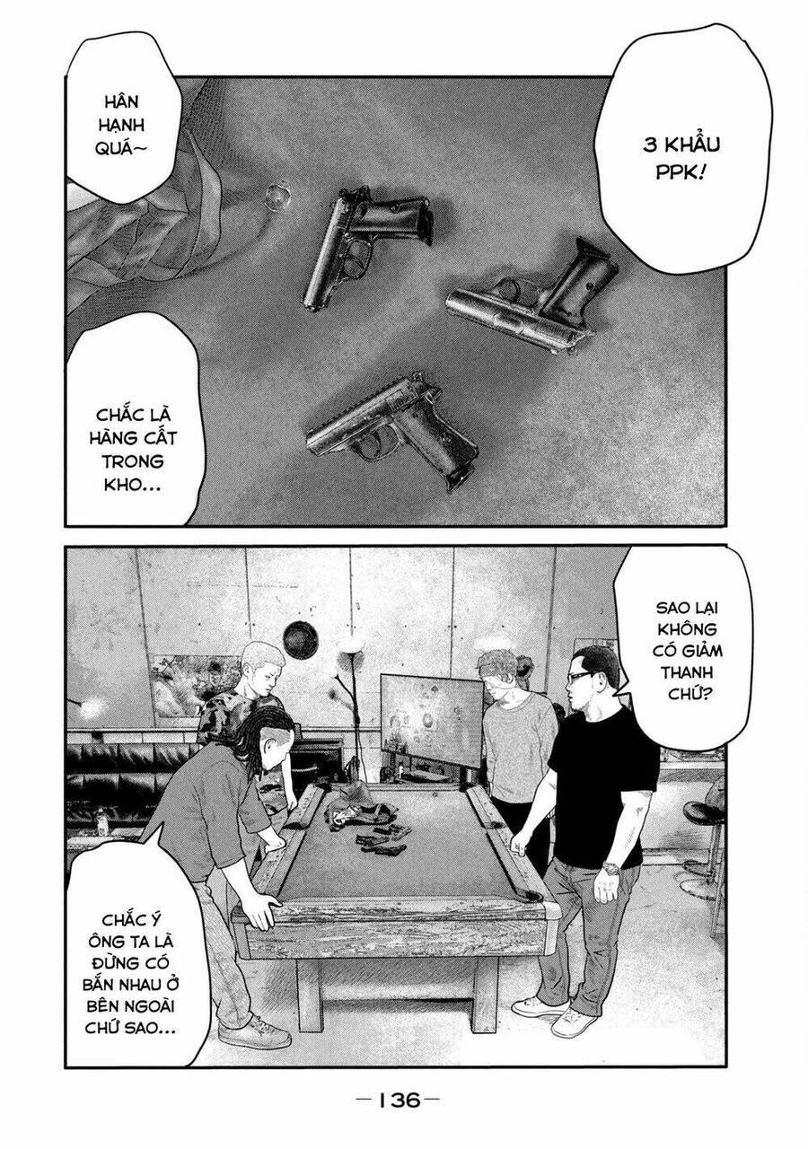 The Fable - The Second Contact Chapter 25 - 3