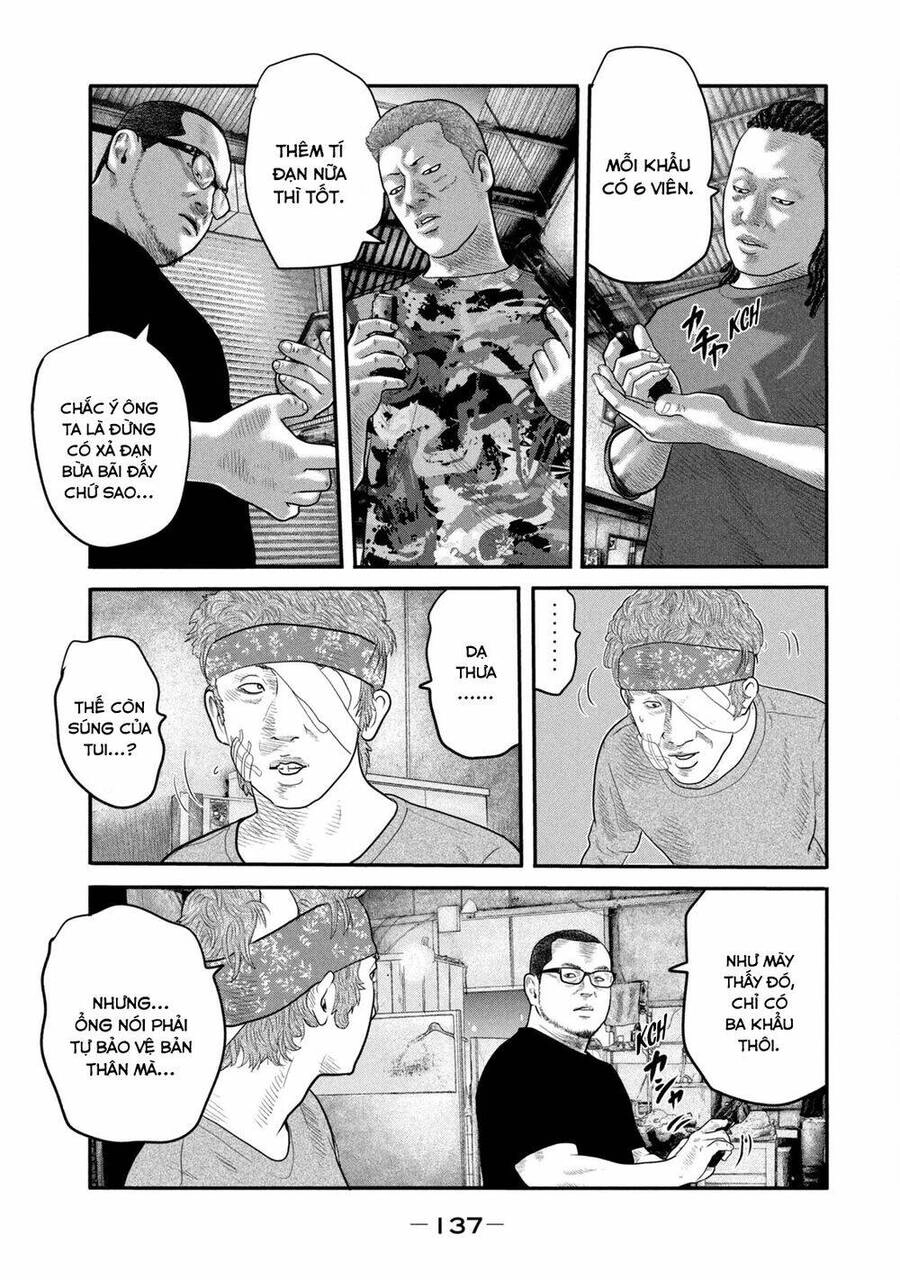 The Fable - The Second Contact Chapter 25 - 4