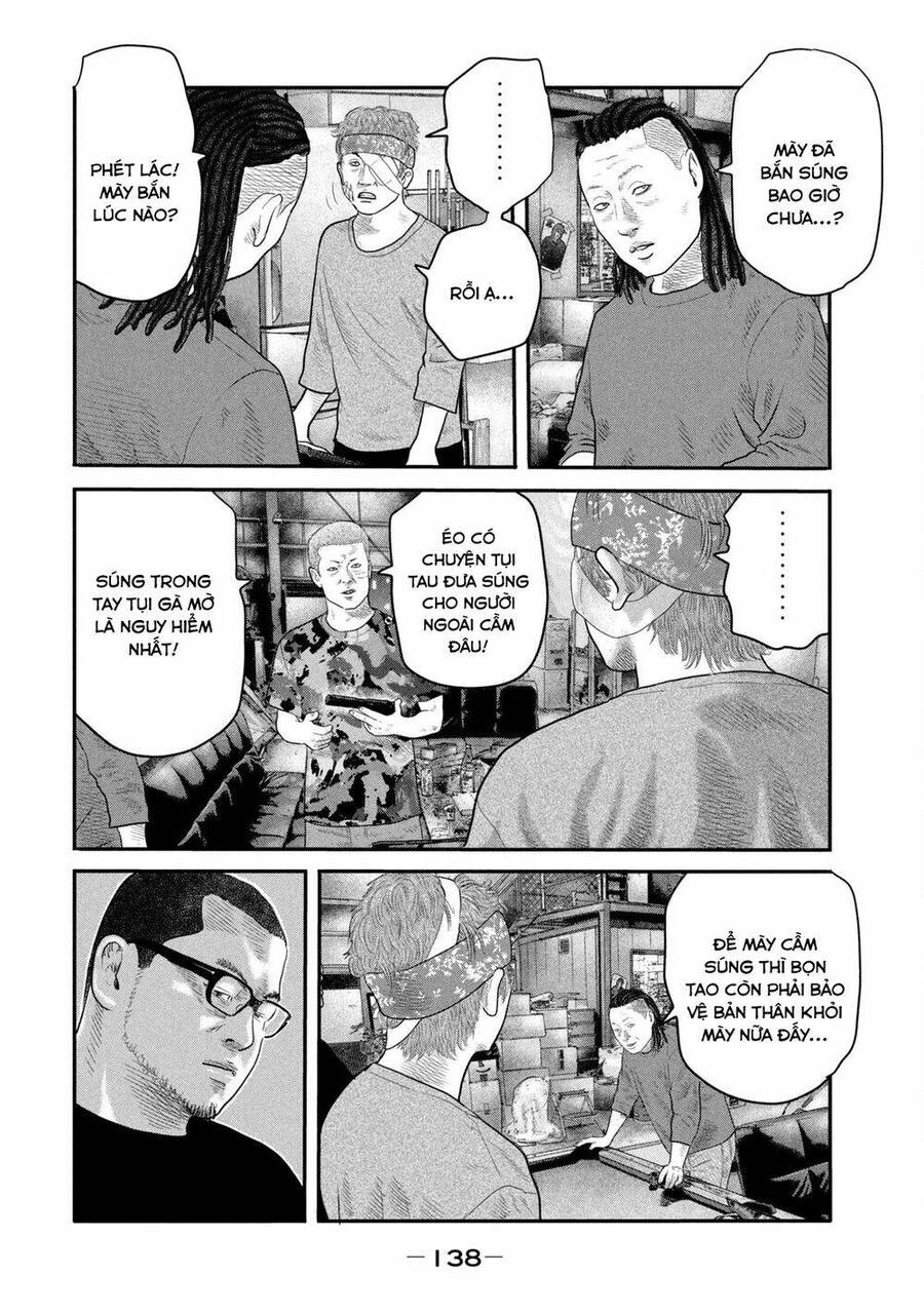 The Fable - The Second Contact Chapter 25 - 5