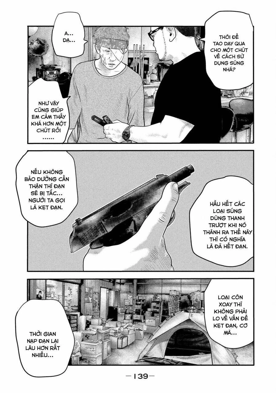 The Fable - The Second Contact Chapter 25 - 6