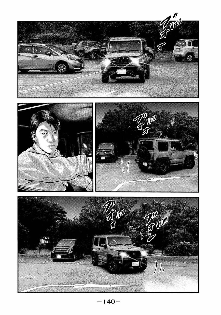 The Fable - The Second Contact Chapter 25 - 7