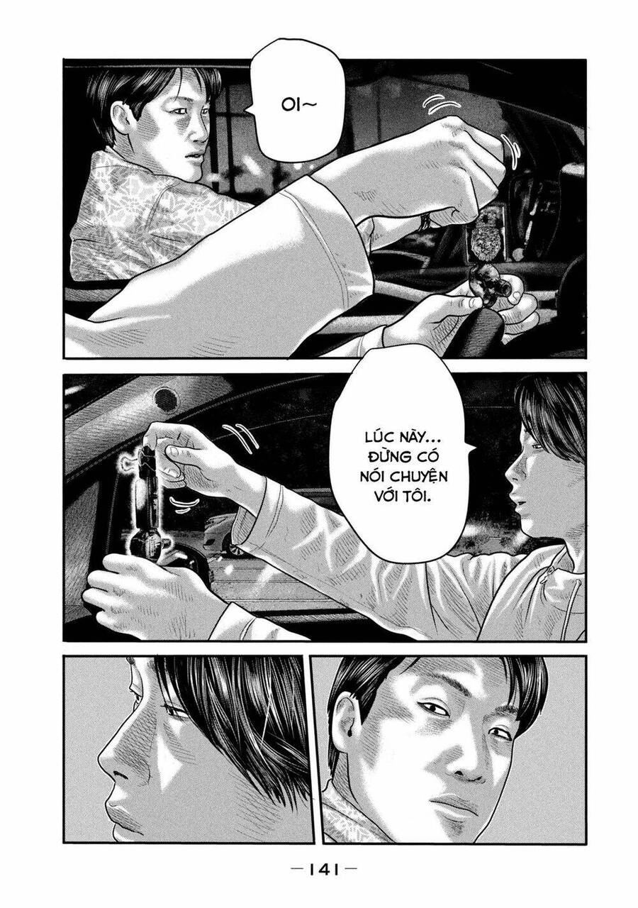 The Fable - The Second Contact Chapter 25 - 8