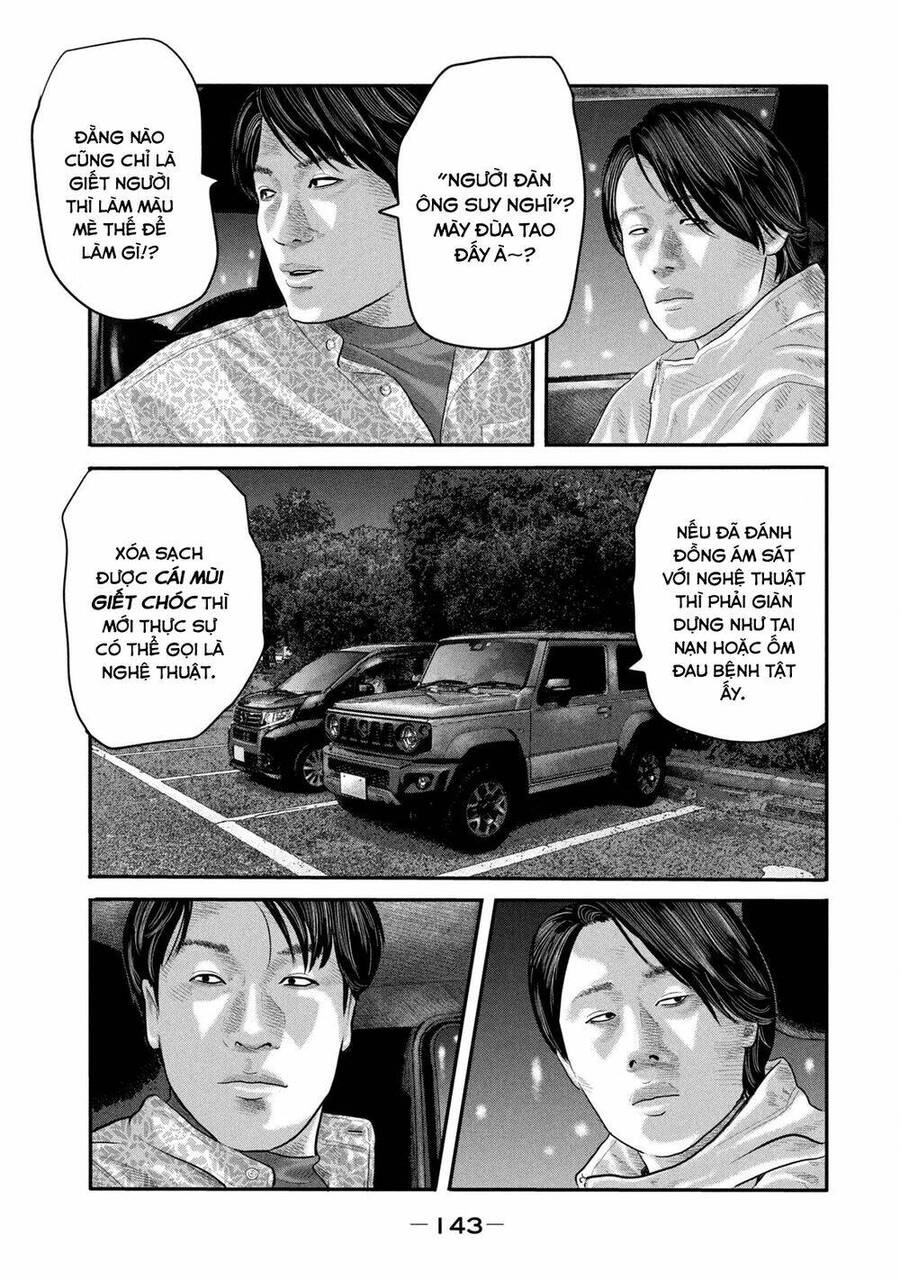 The Fable - The Second Contact Chapter 25 - 10