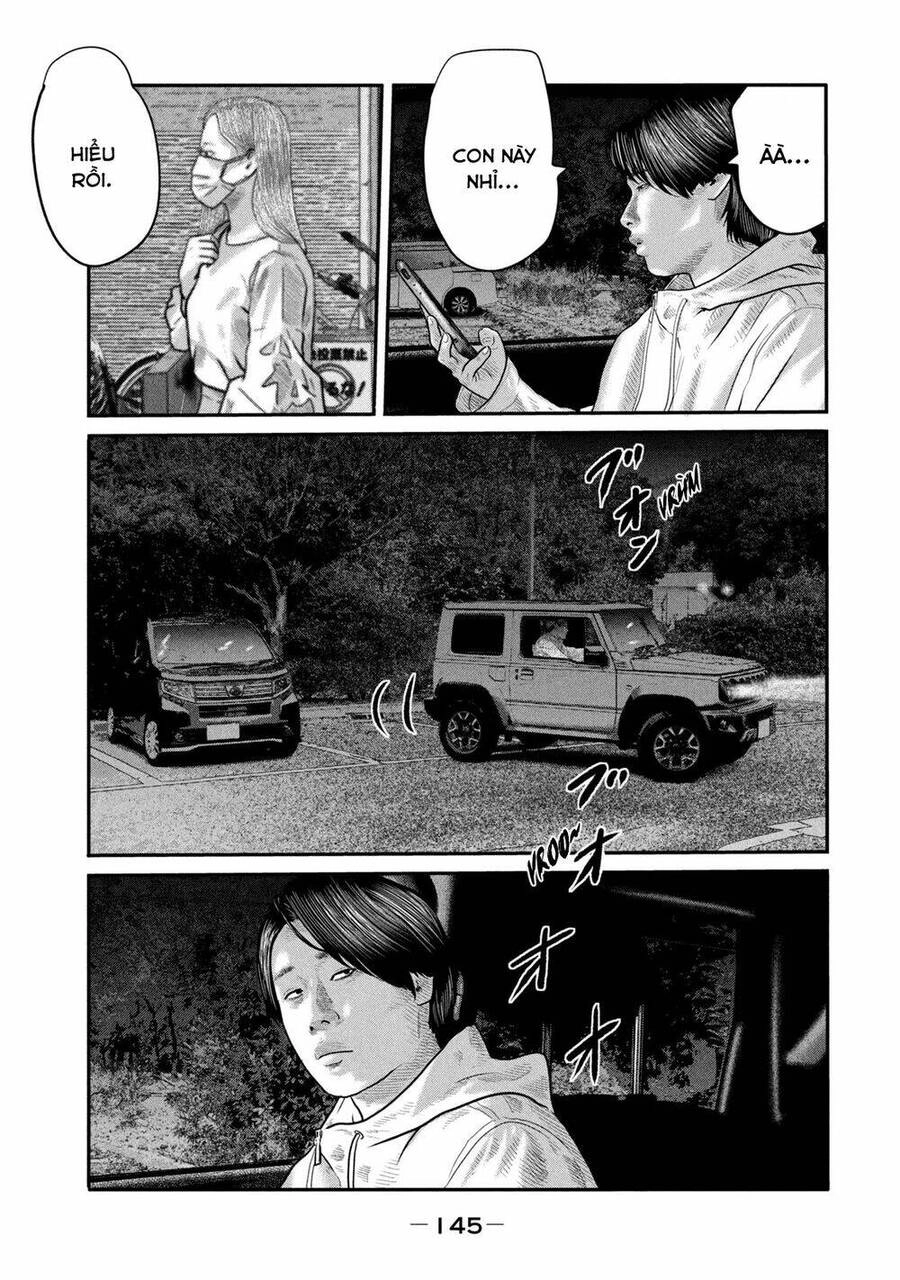 The Fable - The Second Contact Chapter 25 - 12