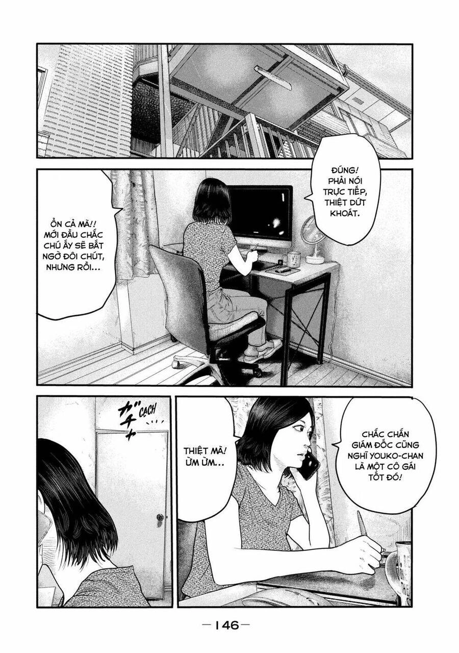 The Fable - The Second Contact Chapter 25 - 13