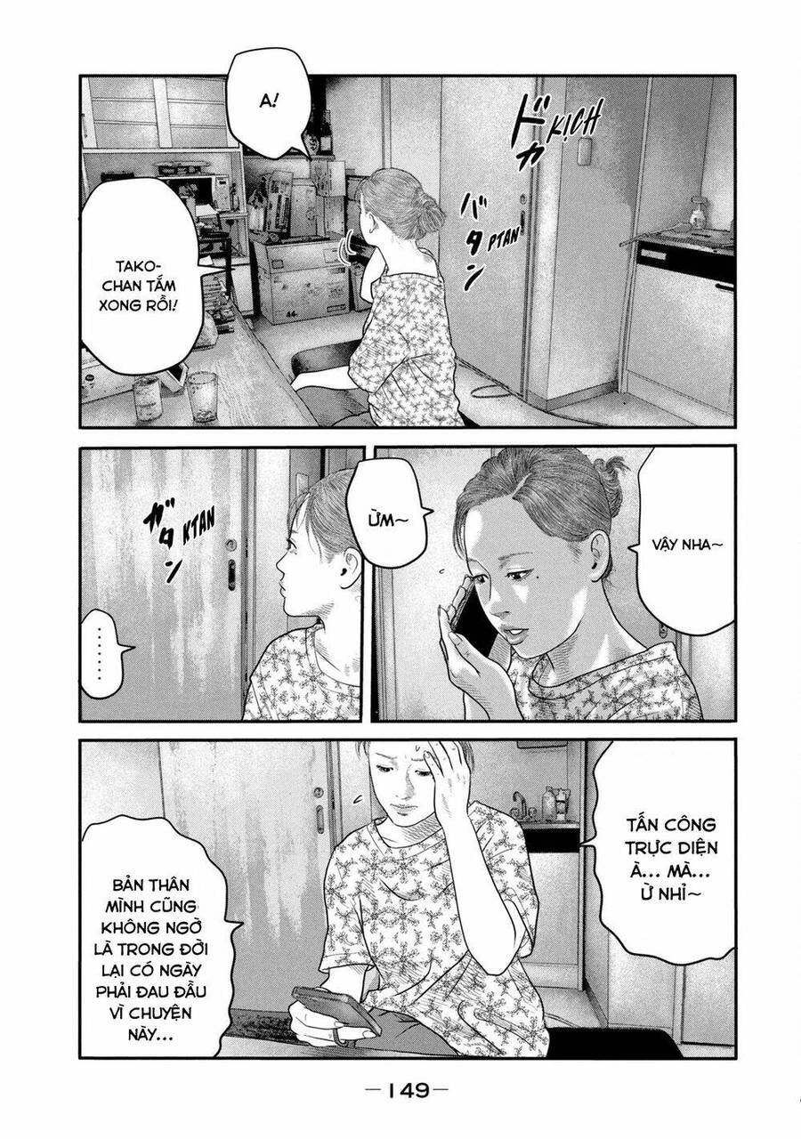 The Fable - The Second Contact Chapter 25 - 16