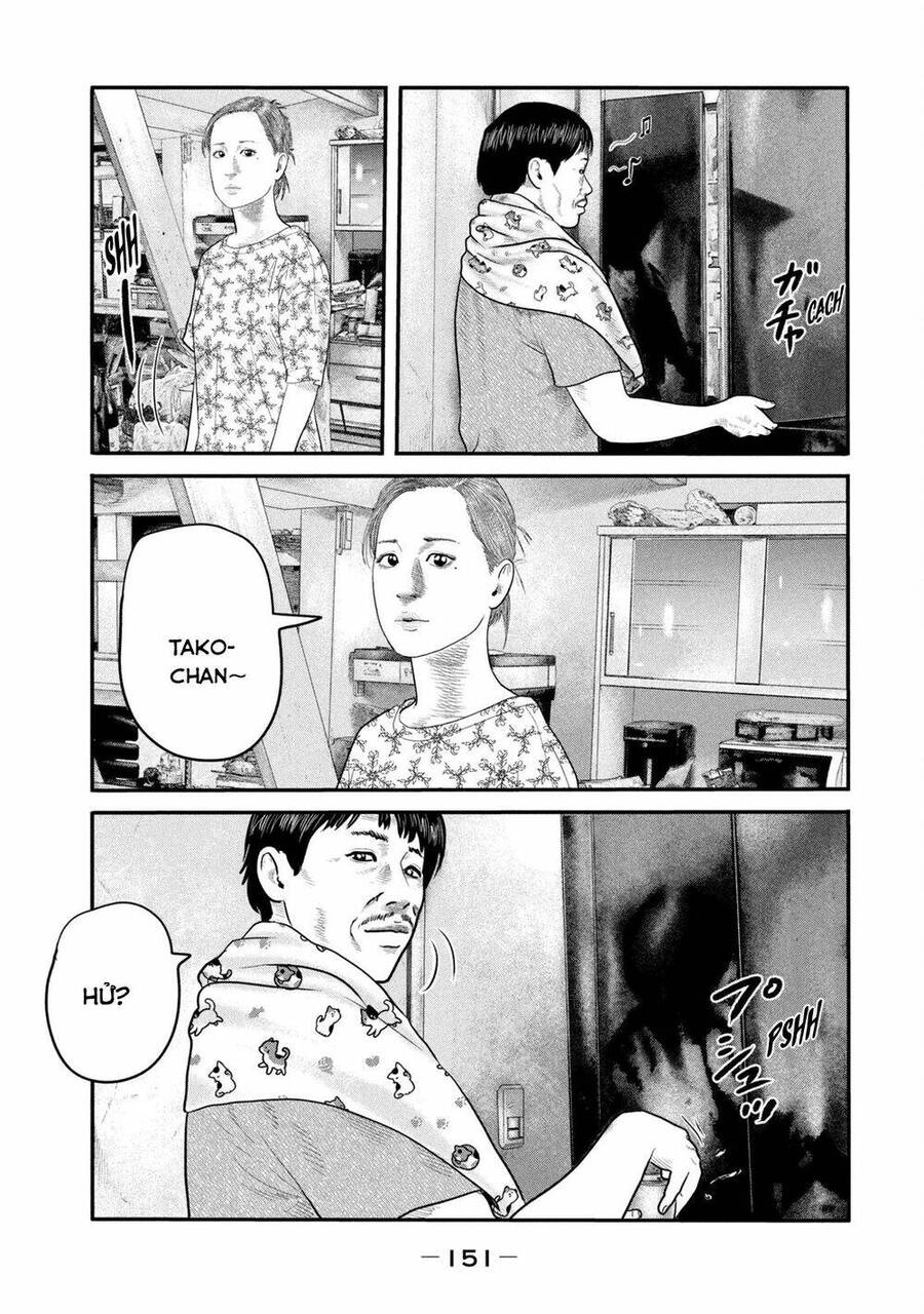 The Fable - The Second Contact Chapter 25 - 18