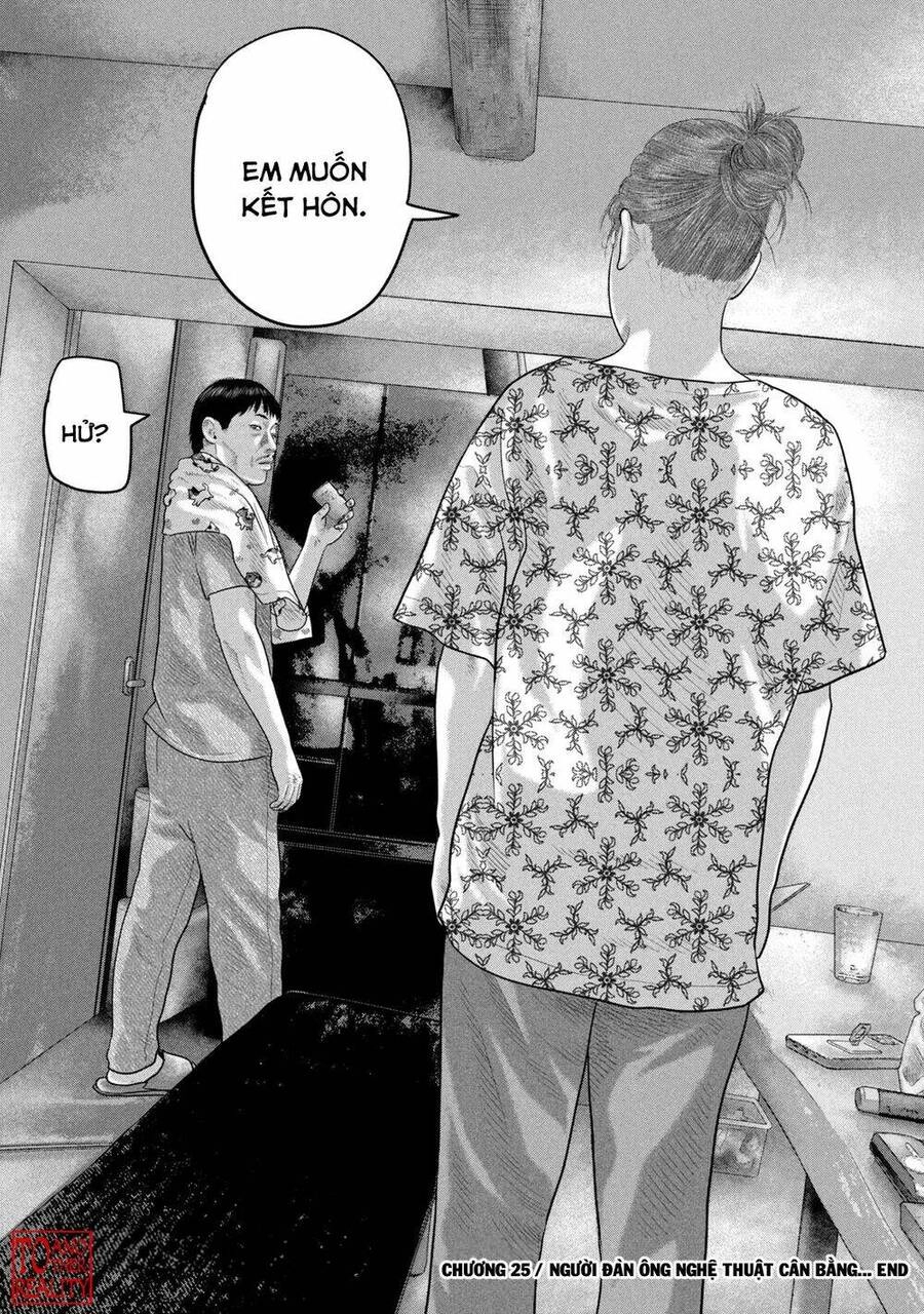 The Fable - The Second Contact Chapter 25 - 19