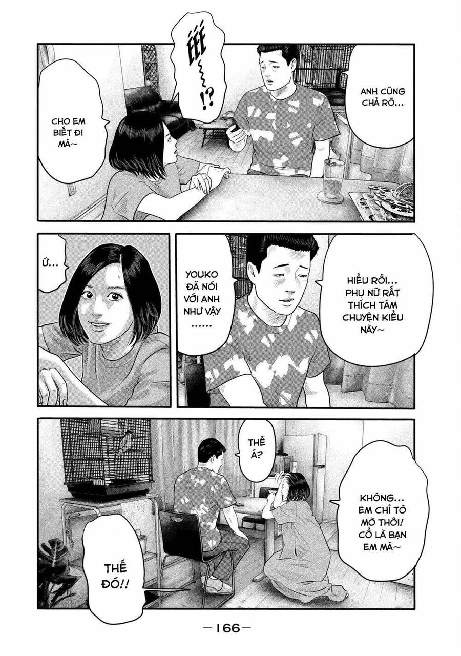 The Fable - The Second Contact Chapter 26 - 15