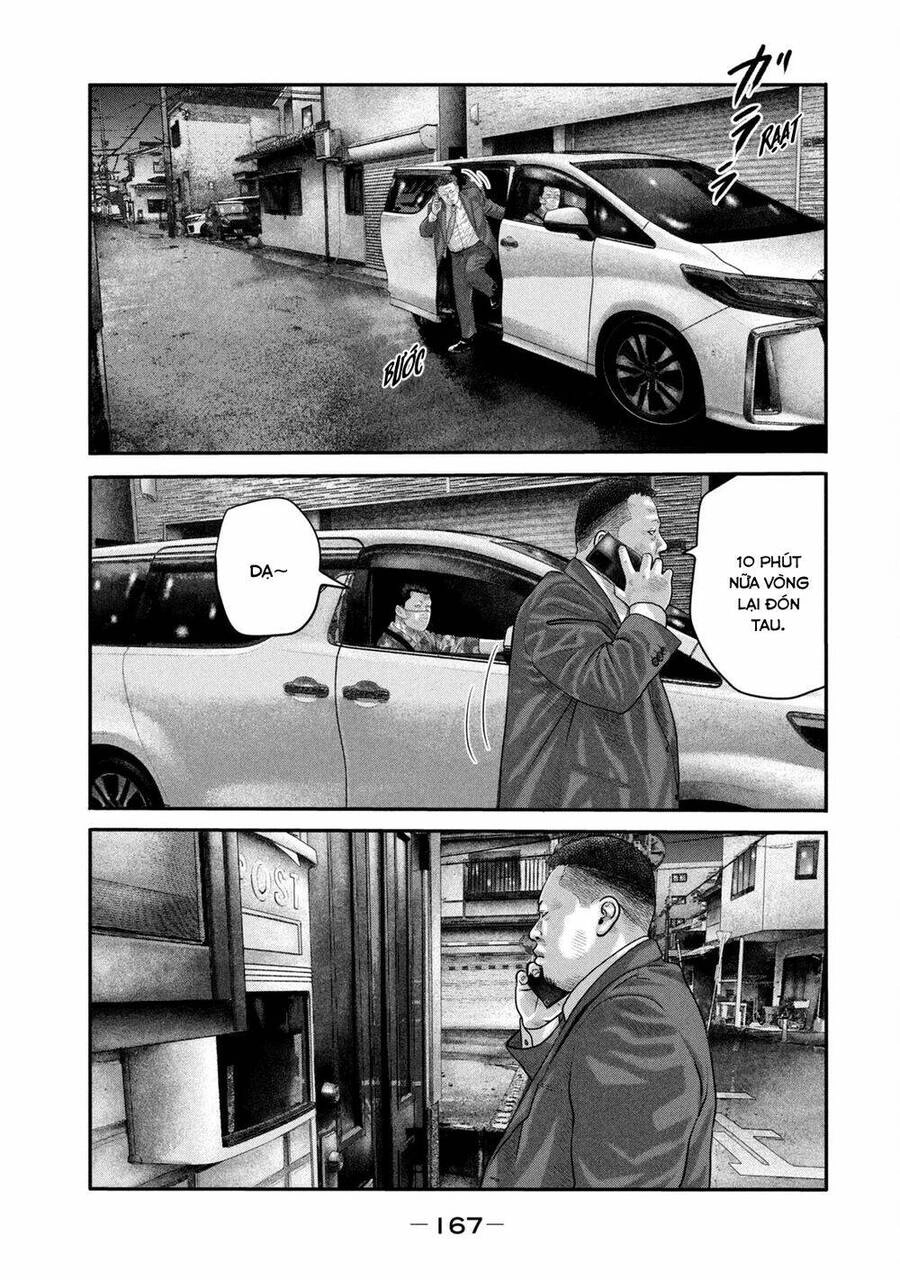 The Fable - The Second Contact Chapter 26 - 16