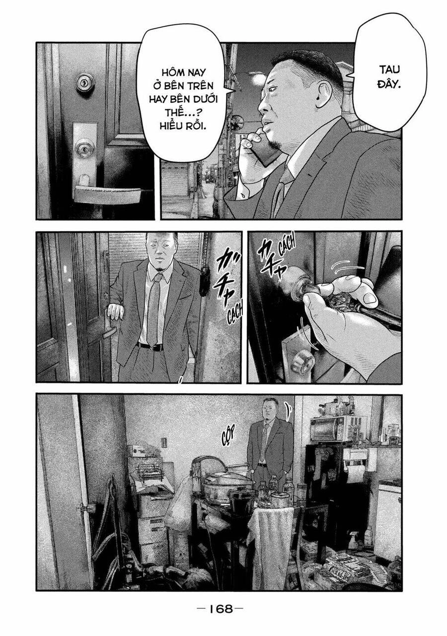 The Fable - The Second Contact Chapter 26 - 17