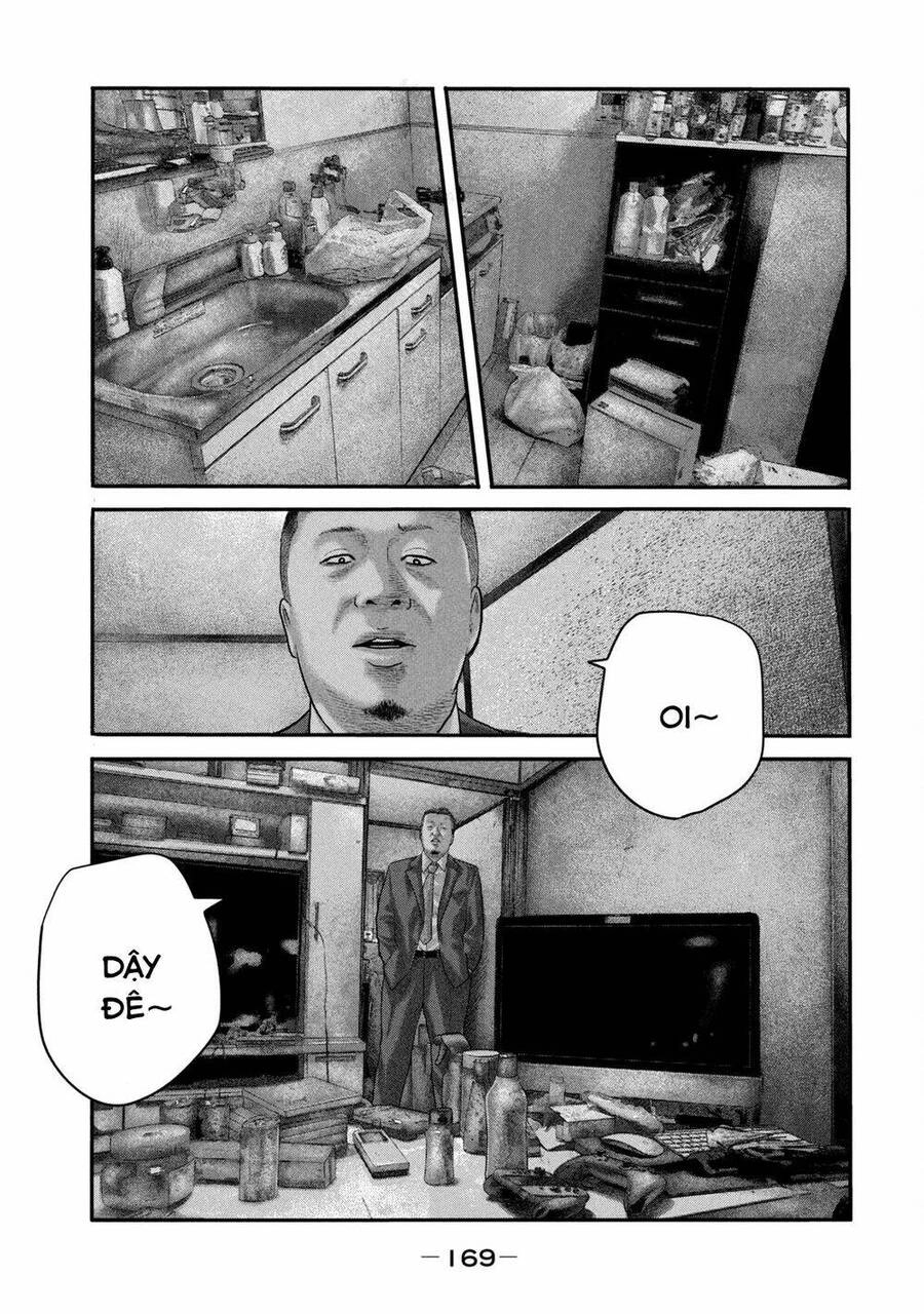 The Fable - The Second Contact Chapter 26 - 18