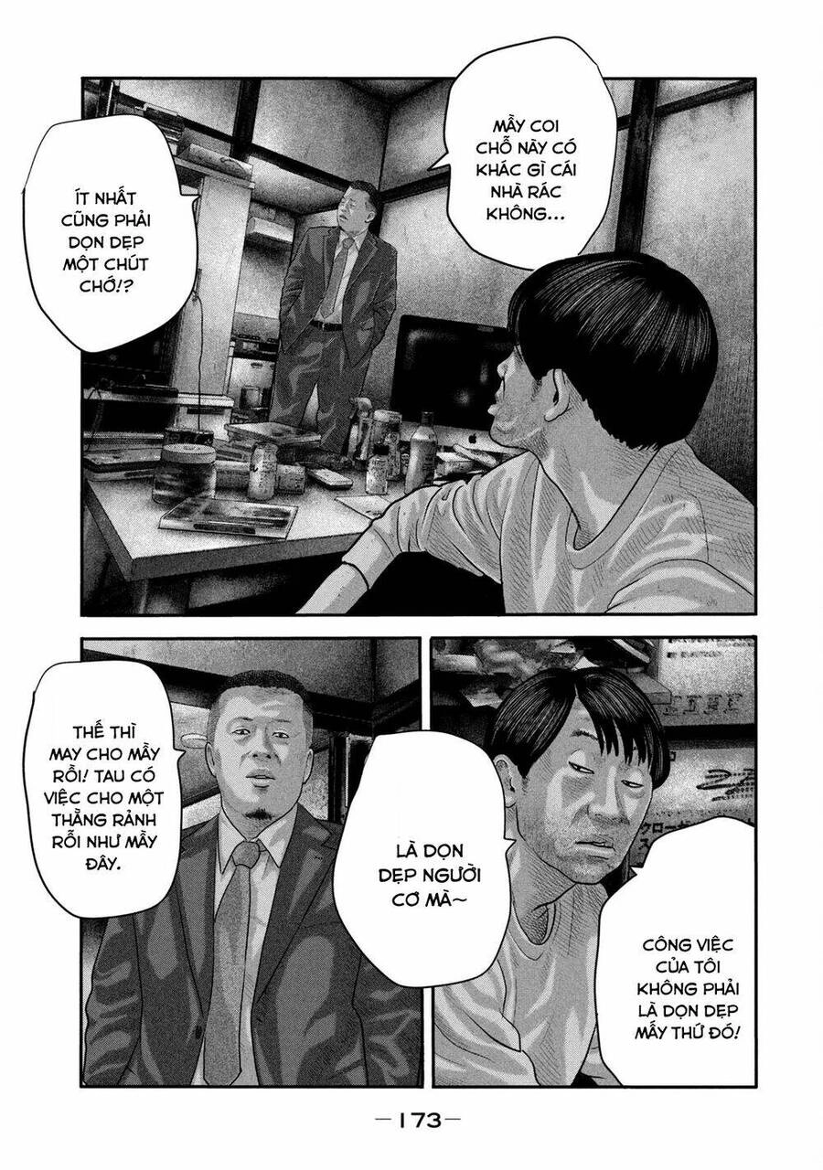 The Fable - The Second Contact Chapter 27 - 4