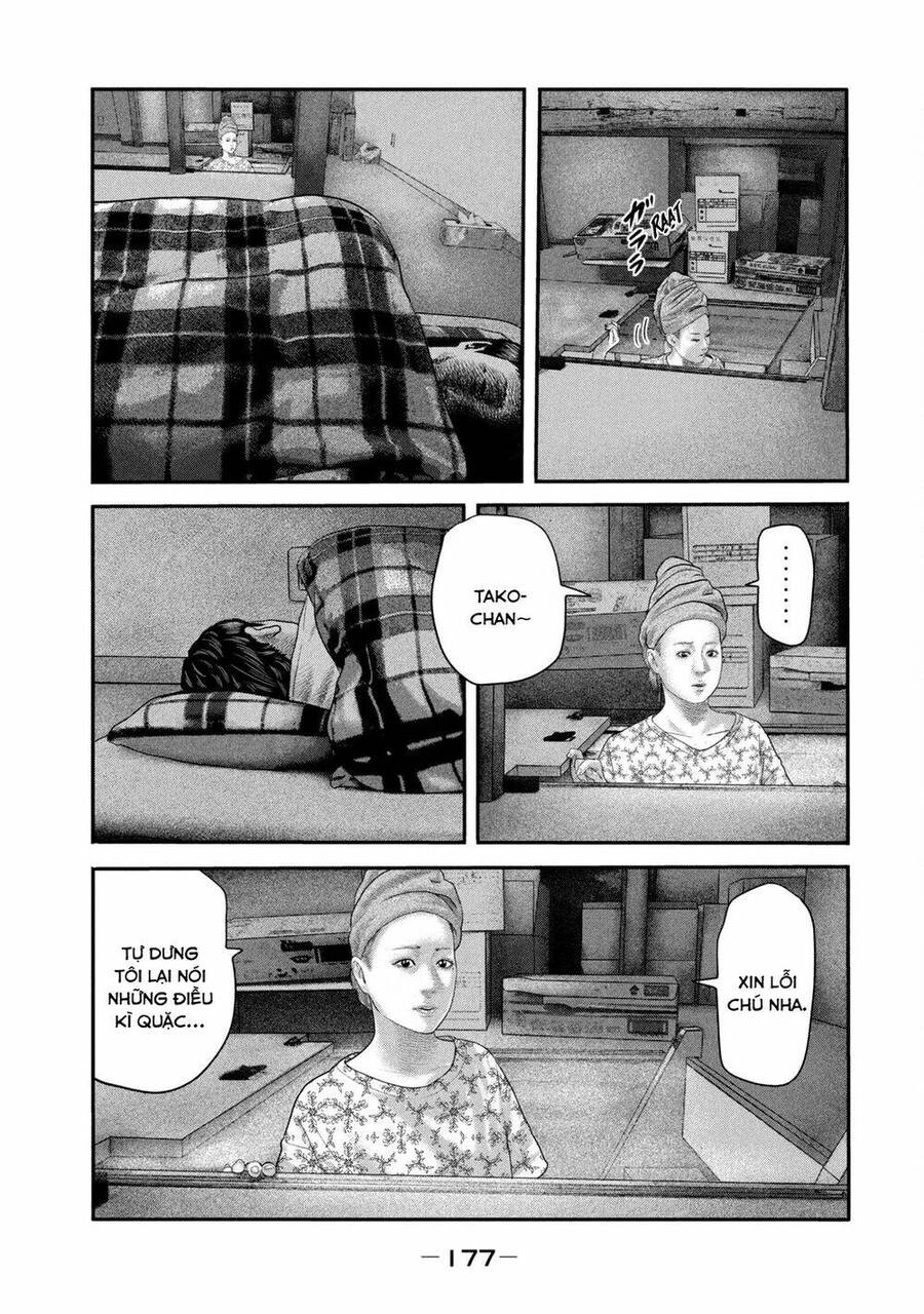 The Fable - The Second Contact Chapter 27 - 8