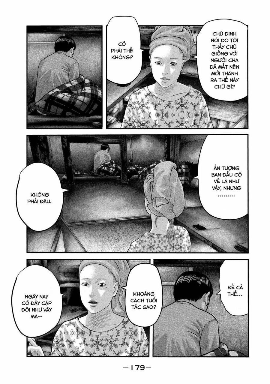 The Fable - The Second Contact Chapter 27 - 10