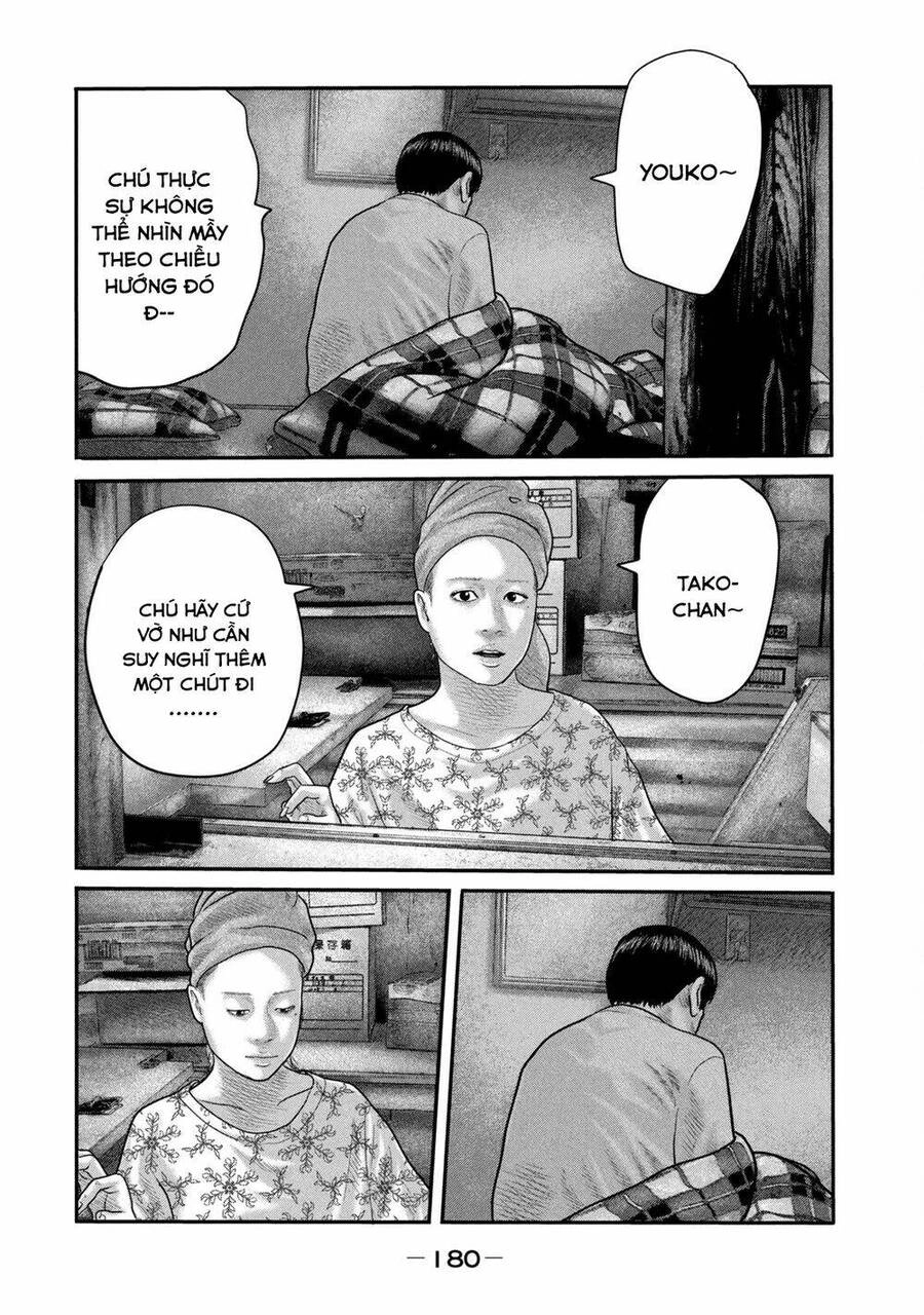 The Fable - The Second Contact Chapter 27 - 11