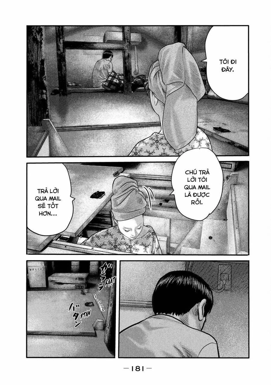 The Fable - The Second Contact Chapter 27 - 12