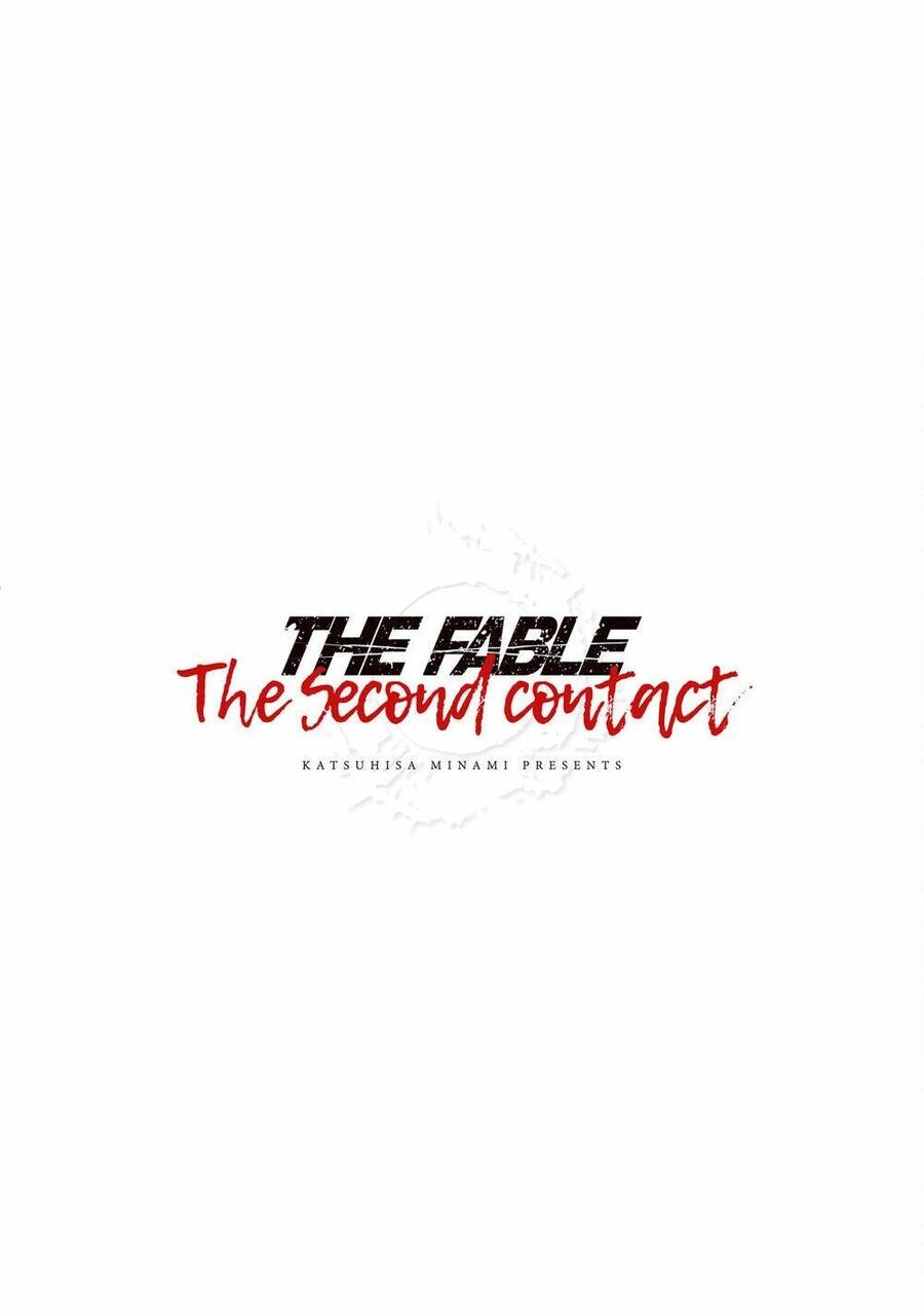 The Fable - The Second Contact Chapter 27 - 22