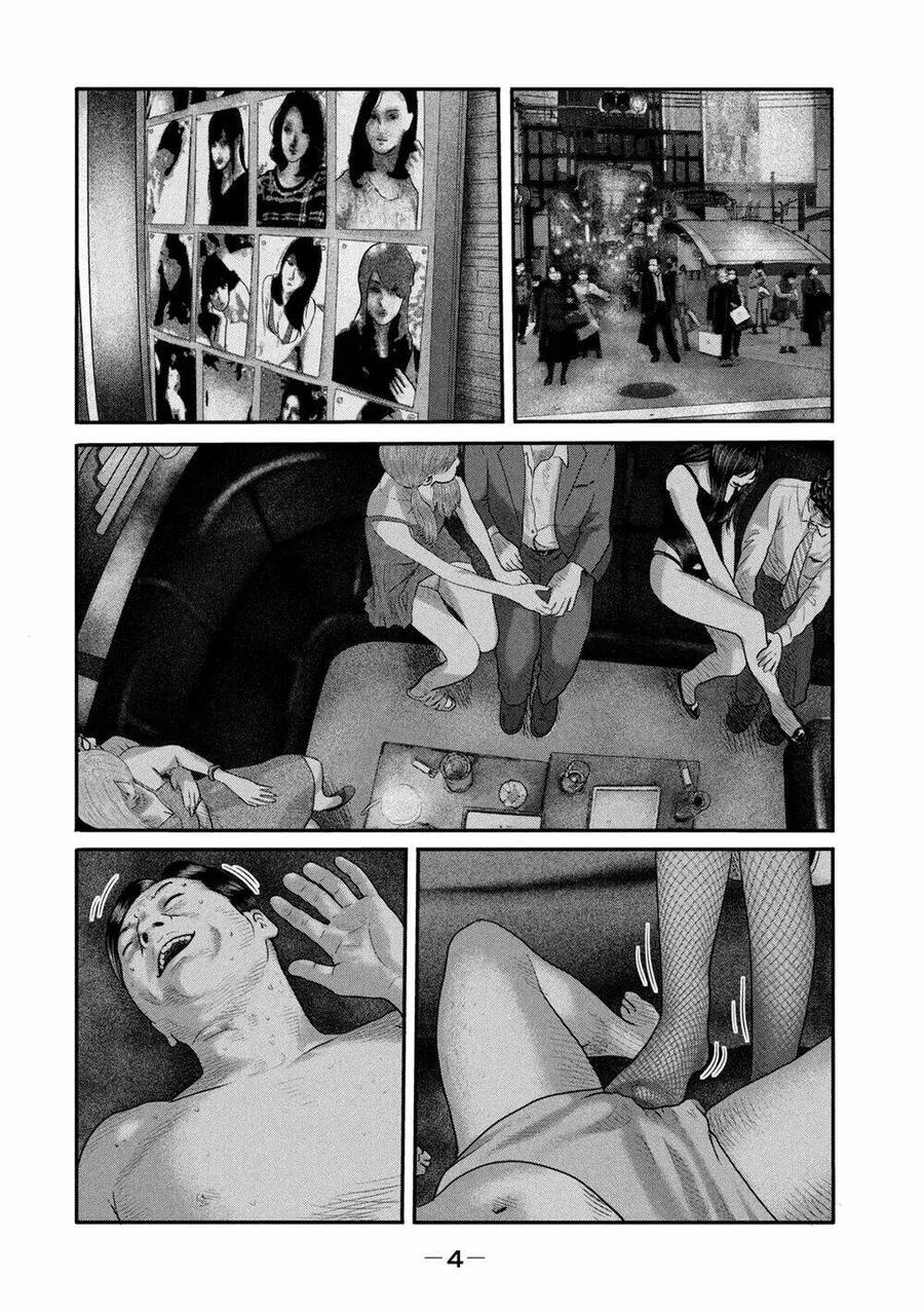 The Fable - The Second Contact Chapter 28 - 5