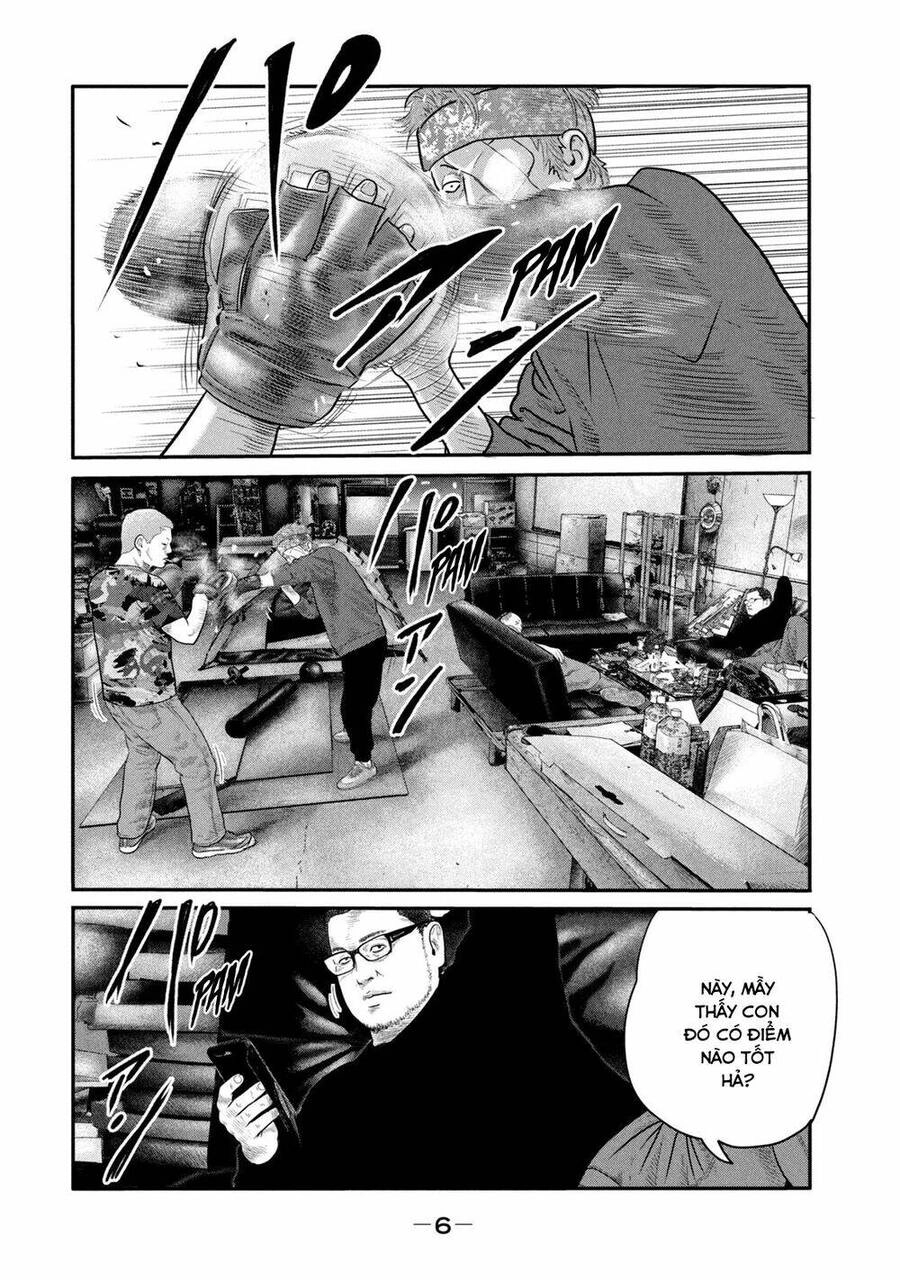 The Fable - The Second Contact Chapter 28 - 7