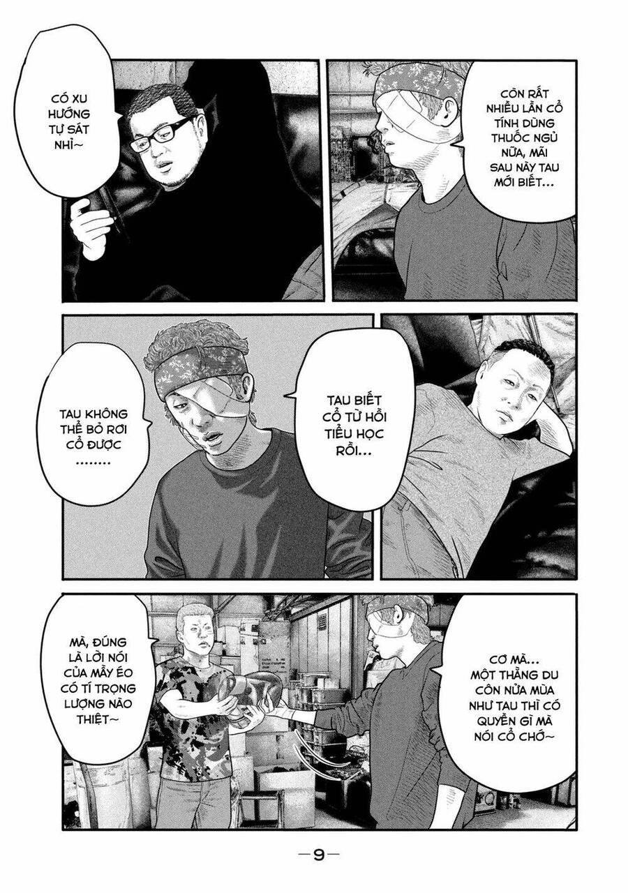 The Fable - The Second Contact Chapter 28 - 10