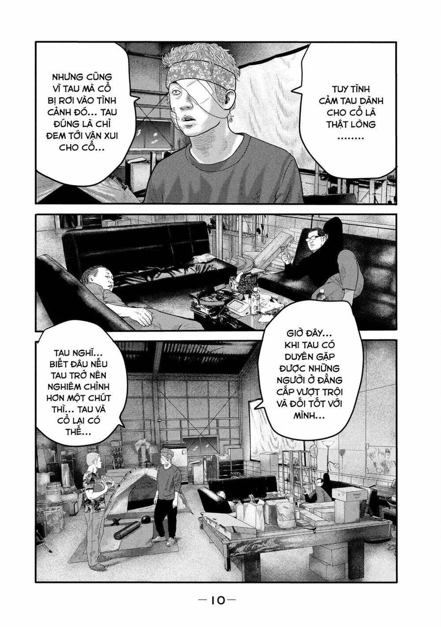 The Fable - The Second Contact Chapter 28 - 11