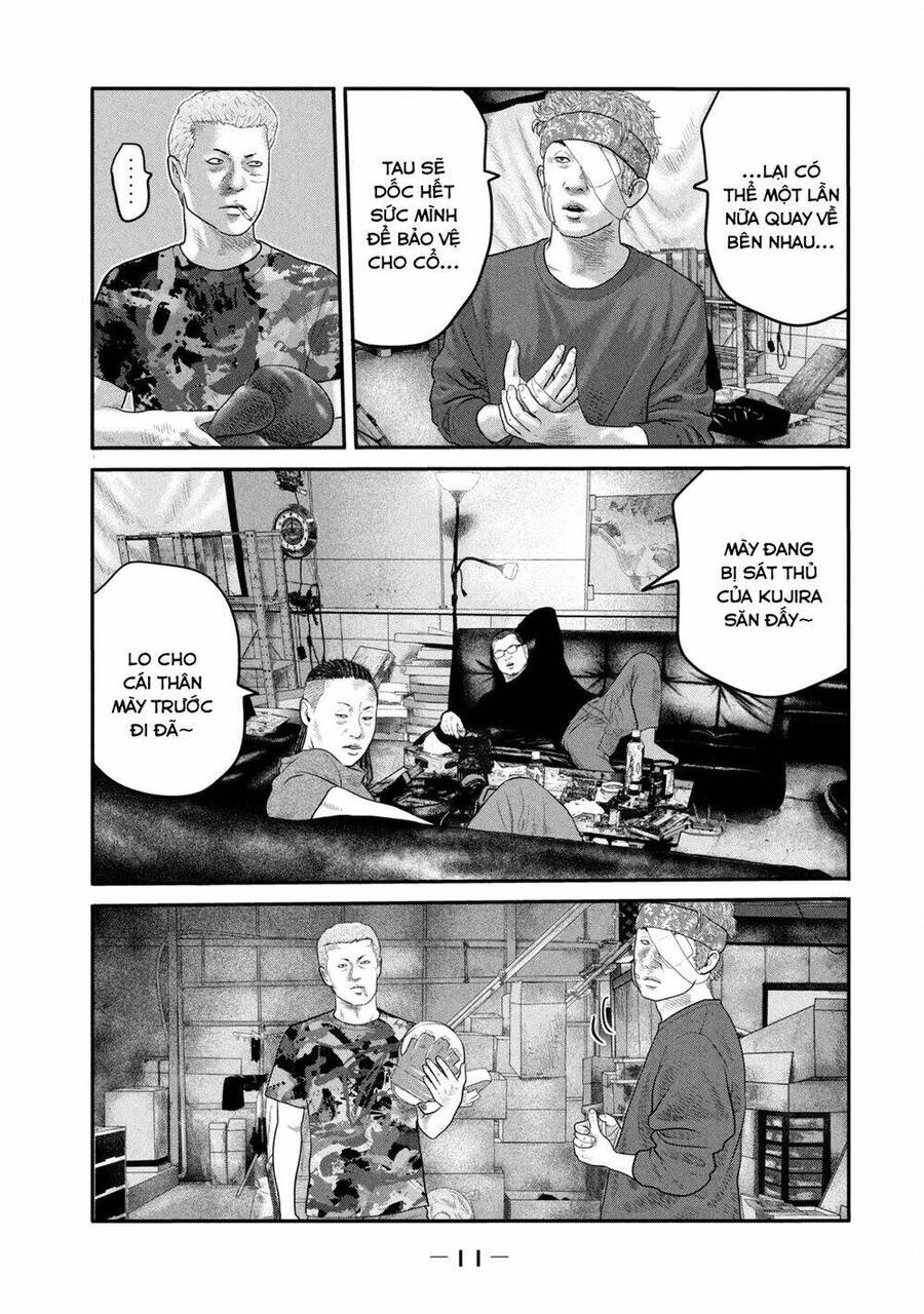 The Fable - The Second Contact Chapter 28 - 12