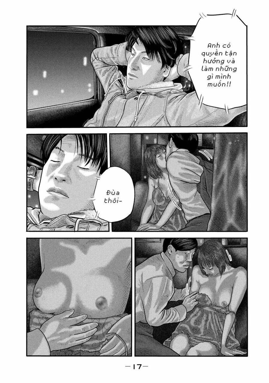 The Fable - The Second Contact Chapter 28 - 18