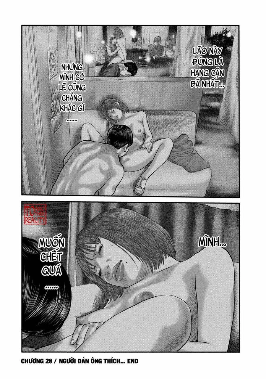 The Fable - The Second Contact Chapter 28 - 21