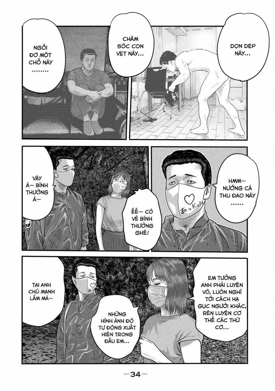 The Fable - The Second Contact Chapter 29 - 15