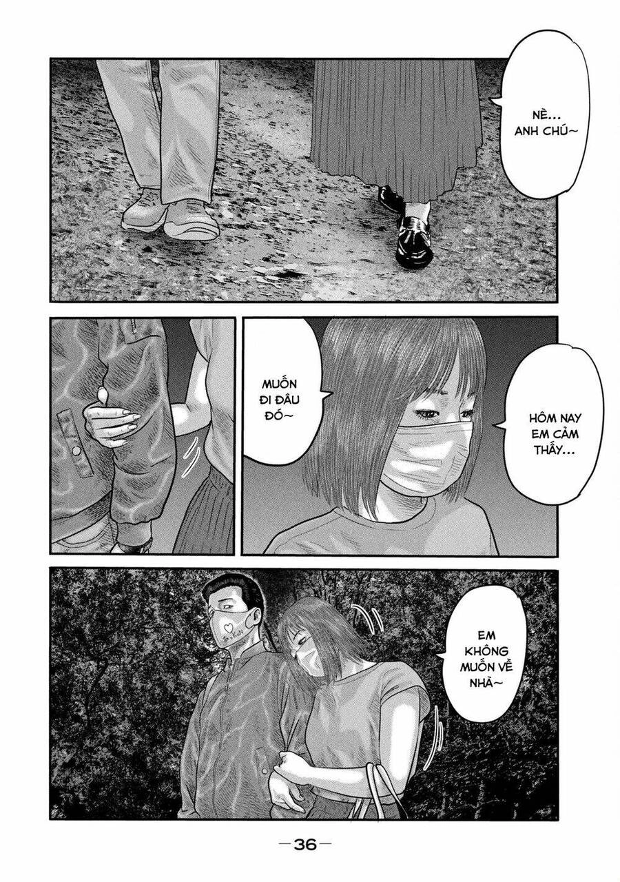 The Fable - The Second Contact Chapter 29 - 17