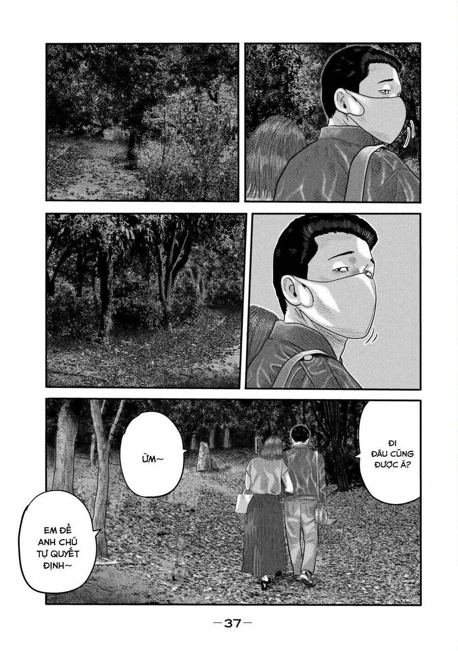 The Fable - The Second Contact Chapter 29 - 18