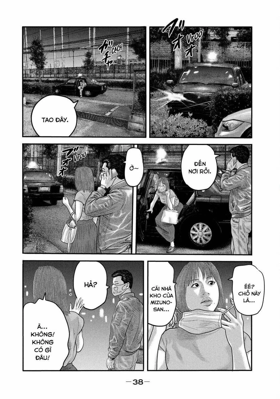 The Fable - The Second Contact Chapter 29 - 19